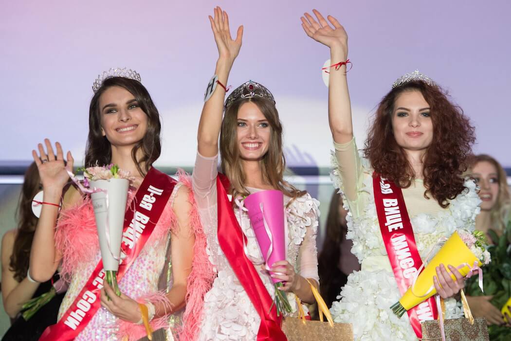 Финак конкурса Мисс Сочи 2016