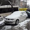 В Сочи произошло дтп с участием автобуса на гололёде