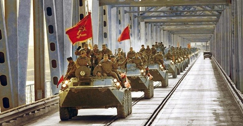 15 февраля 1989г состоялся вывод советских войск из Афганистана