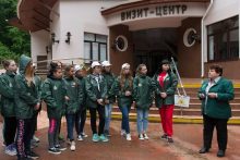 завершилась образовательная экспедиция для школьников Сочи: от аэропорта до Кавказского заповедника
