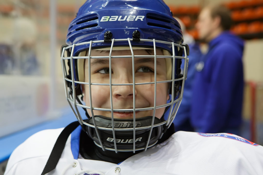 В 2018 году в Сочи откроется детская следж-хоккейная команда.
