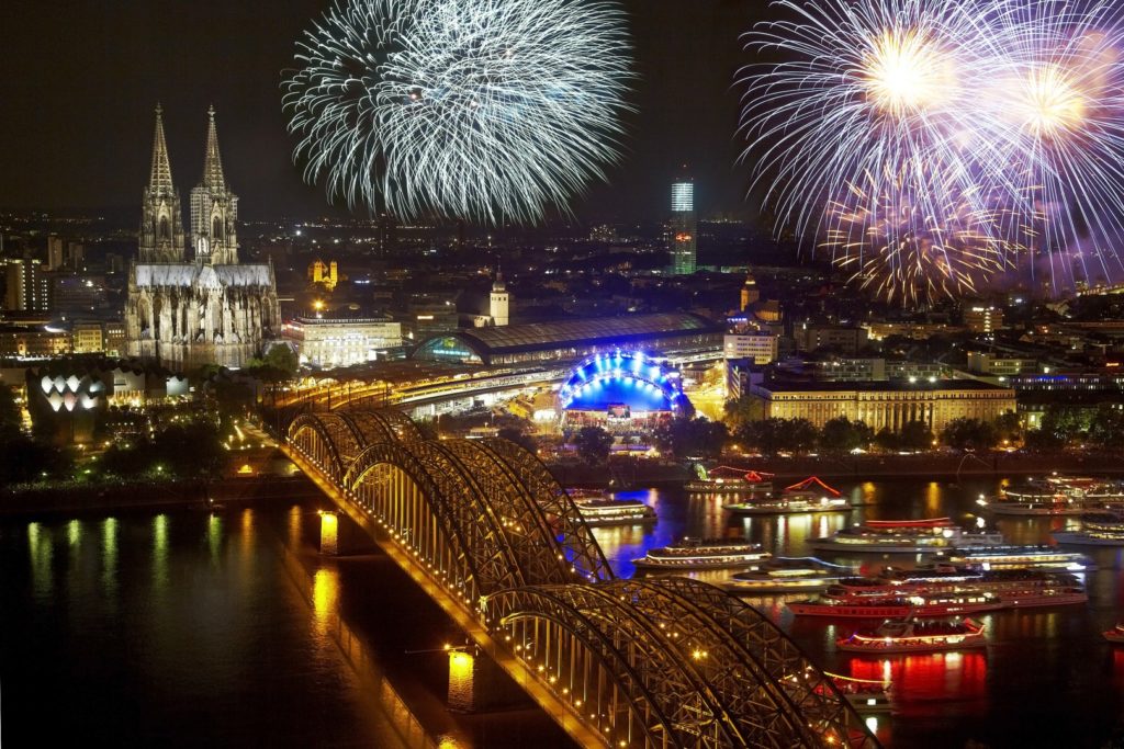 Топ-10 немецких фестивалей, которые обязательны к посещению