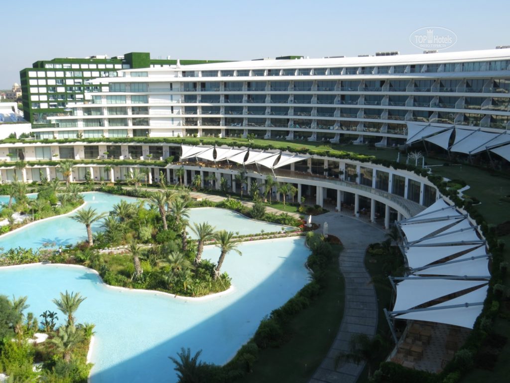Отдых с комфортом: топ-5 лучших отелей Турции