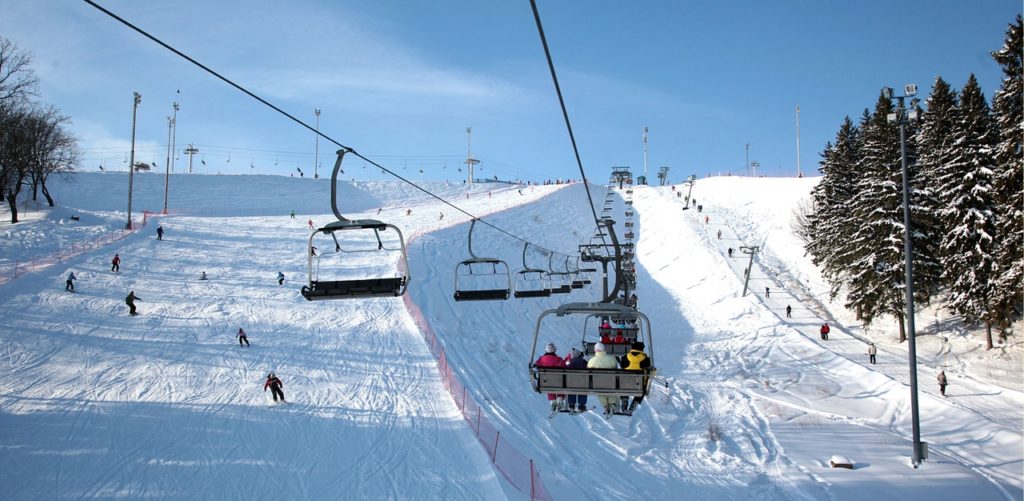 Где полюбить сноуборд: горнолыжные курорты и кэмпы