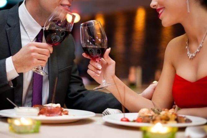 Вечер для двоих: 10 лучших идей для романтического свидания