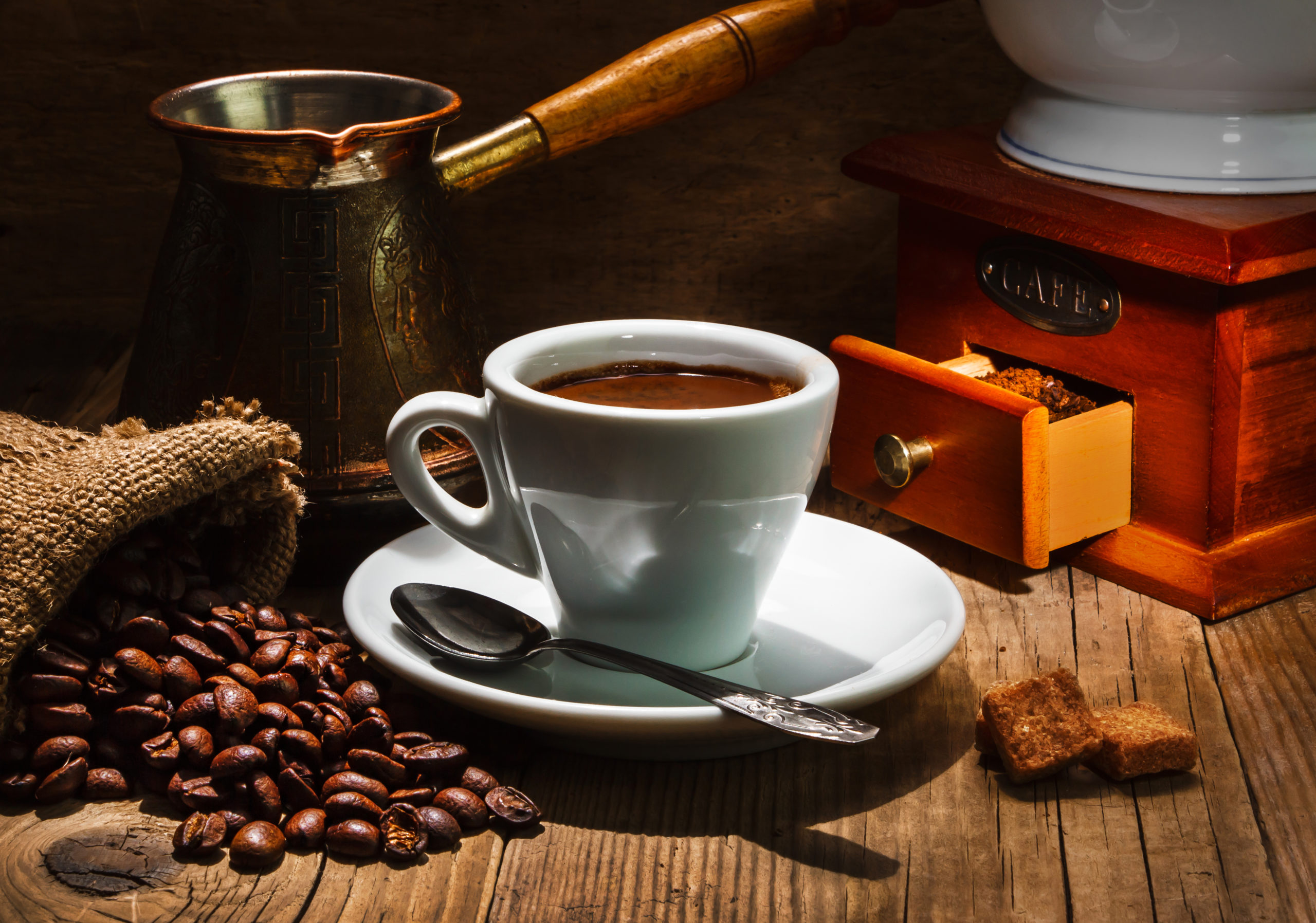 Топ-10 научных фактов о кофе: польза или вред