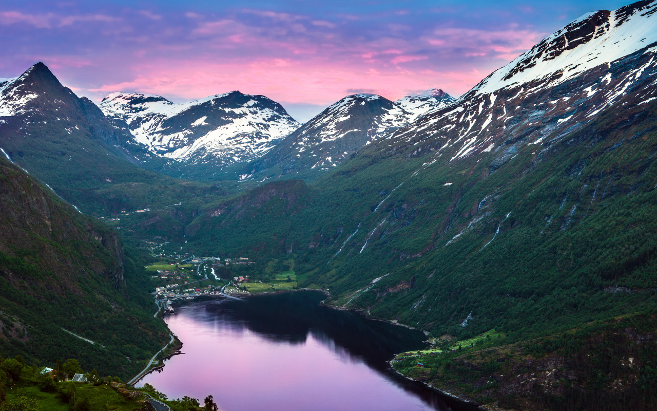 Топ-10 малоизвестных фактов о Норвегии