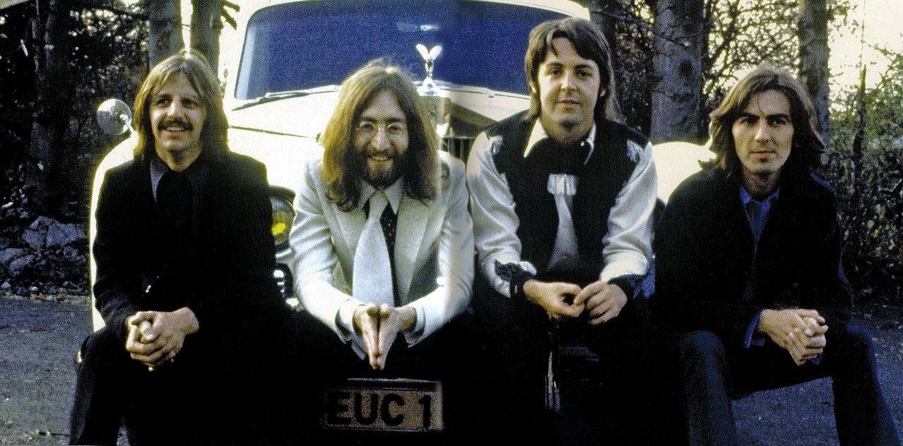 Феномен успеха: 10 причин величия «The Beatles»
