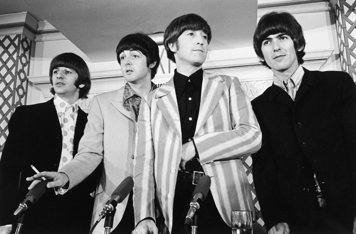 Феномен успеха: 10 причин величия «The Beatles»