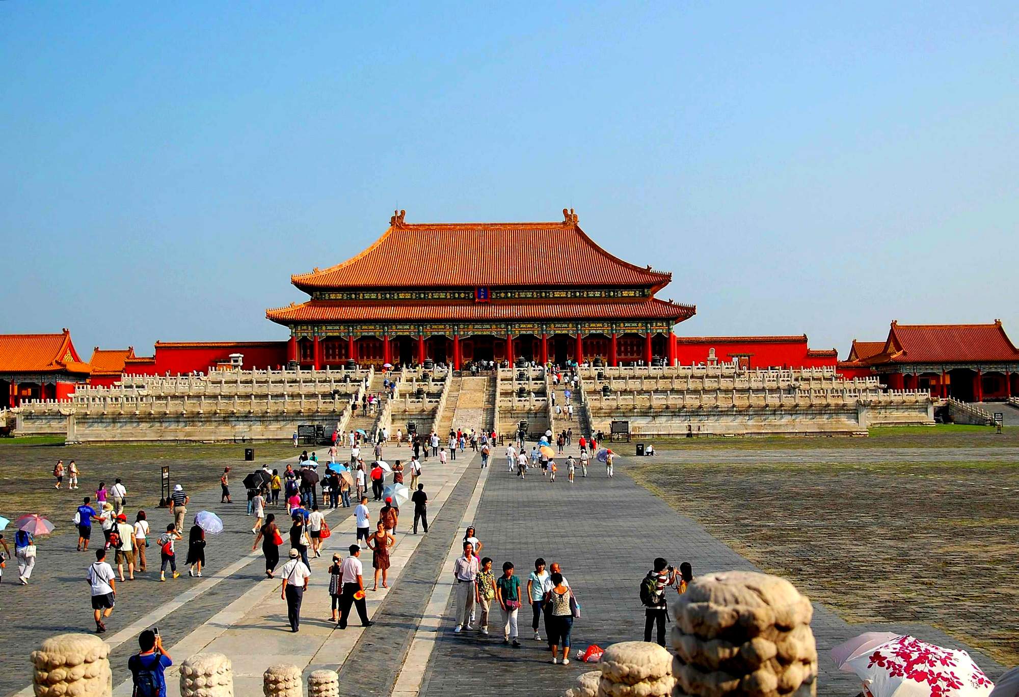 Стоит посетить хотя бы раз: топ-10 самых невероятных мест Азии