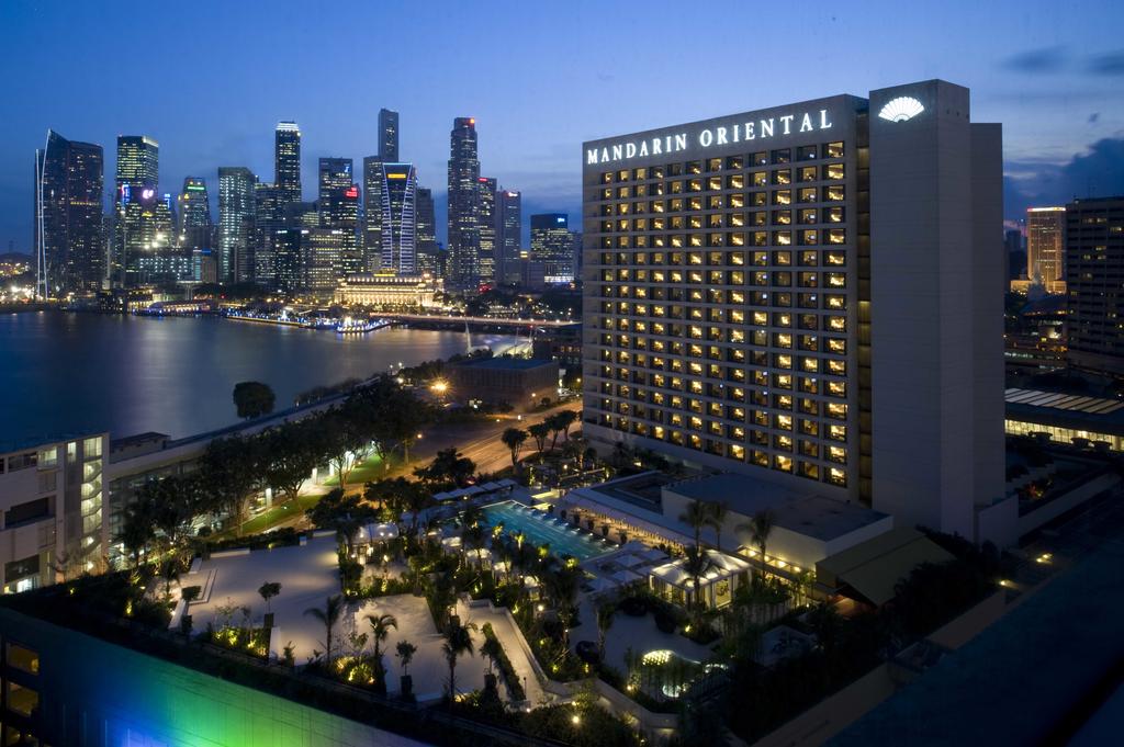 Цена и роскошь: топ-10 самых дорогих отелей в мире