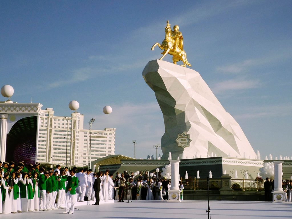 Интересные факты о Туркменистане: стоит ли ехать?