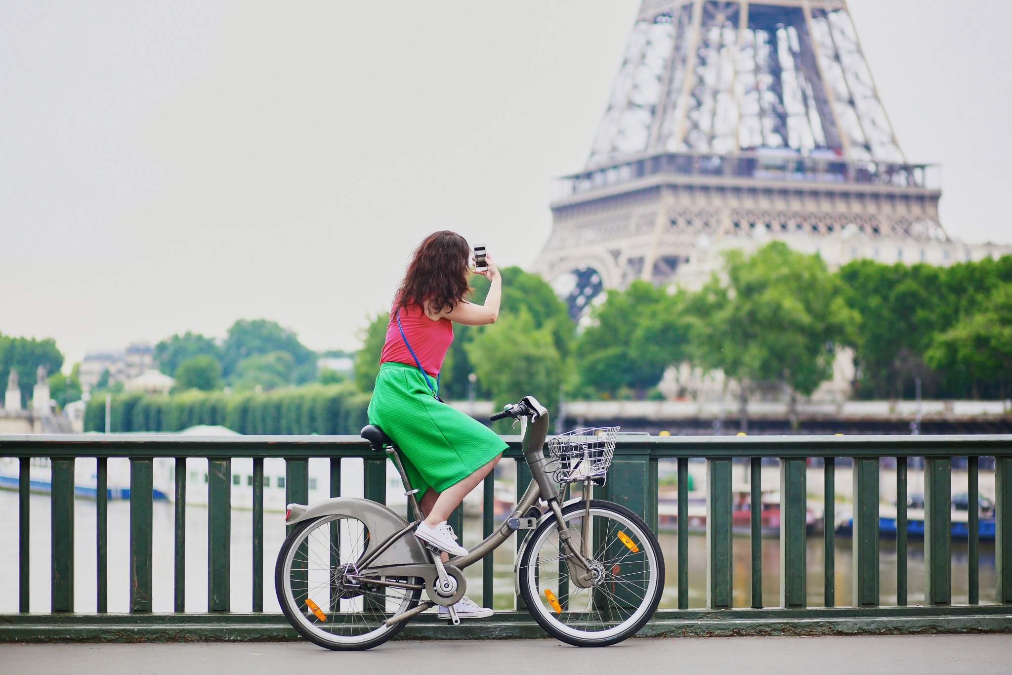 Путешествуем самостоятельно на велосипеде по Франции