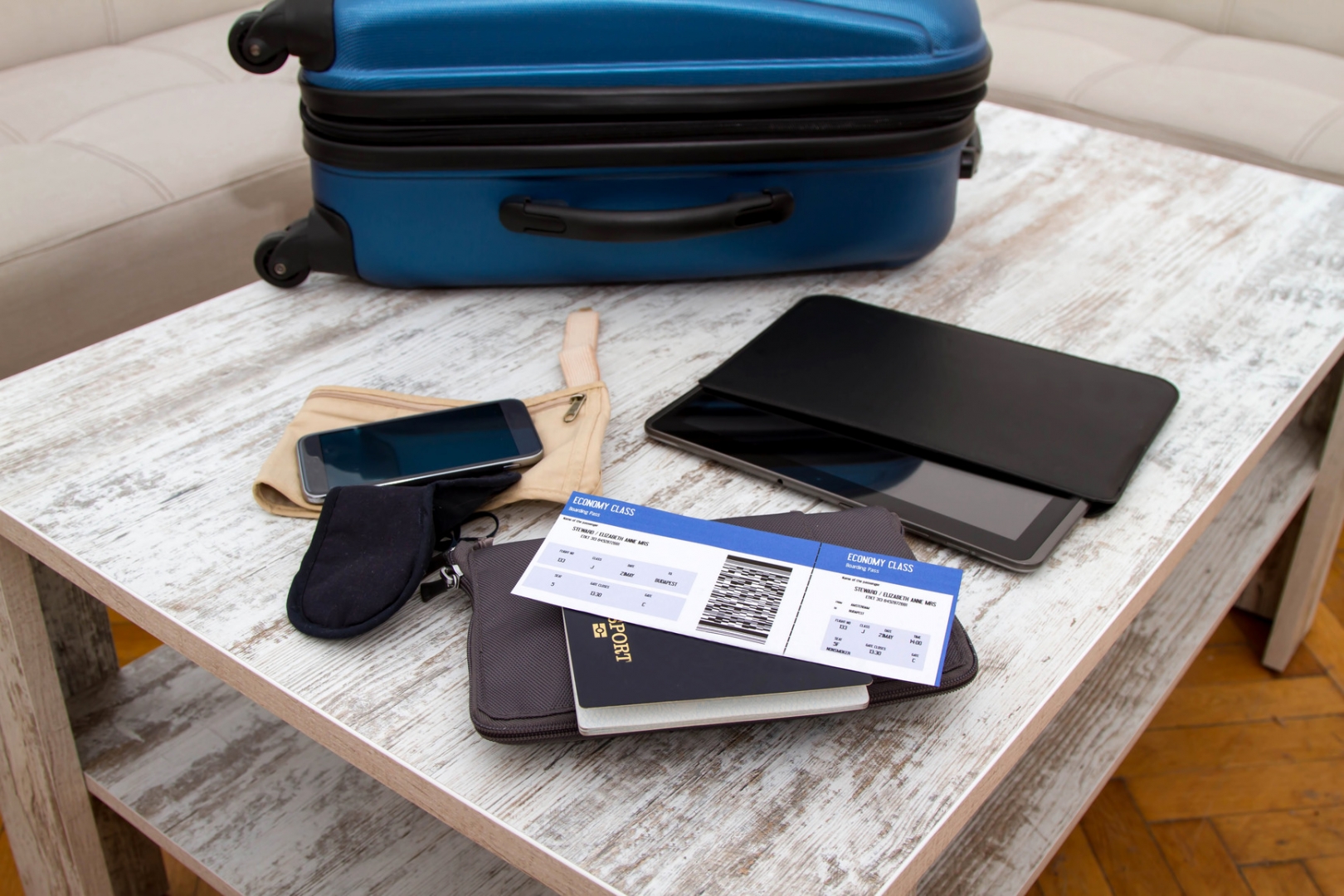 Сохраним свой чемодан: как не потерять багаж в аэропорту