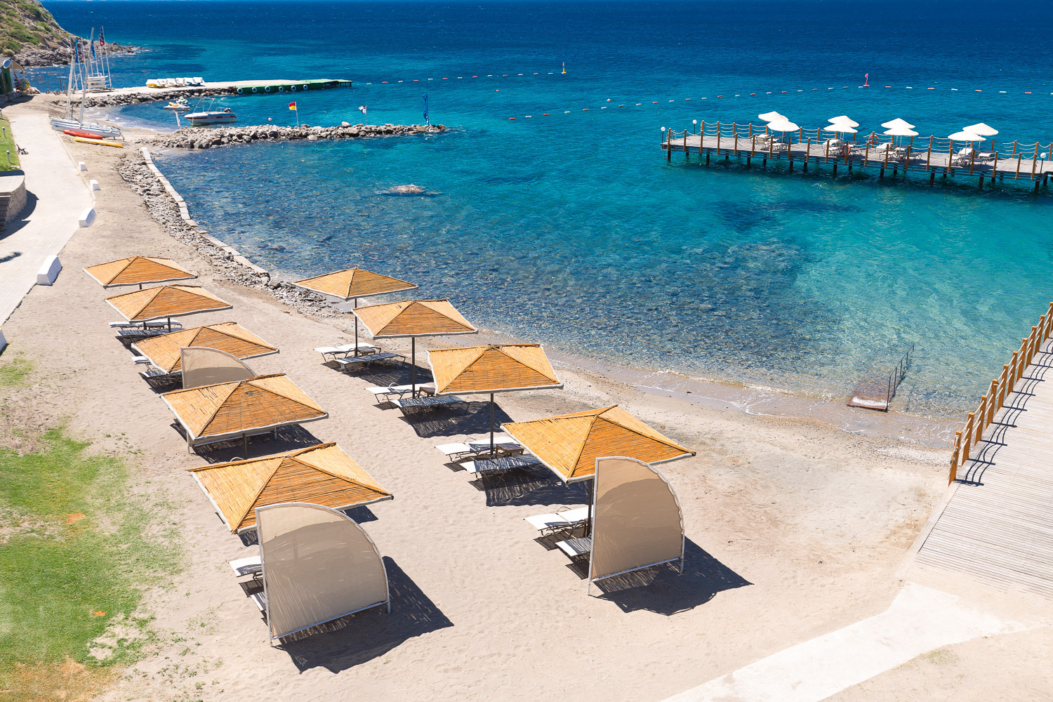 Топ-5 лучших турецких пляжей с чистой водой