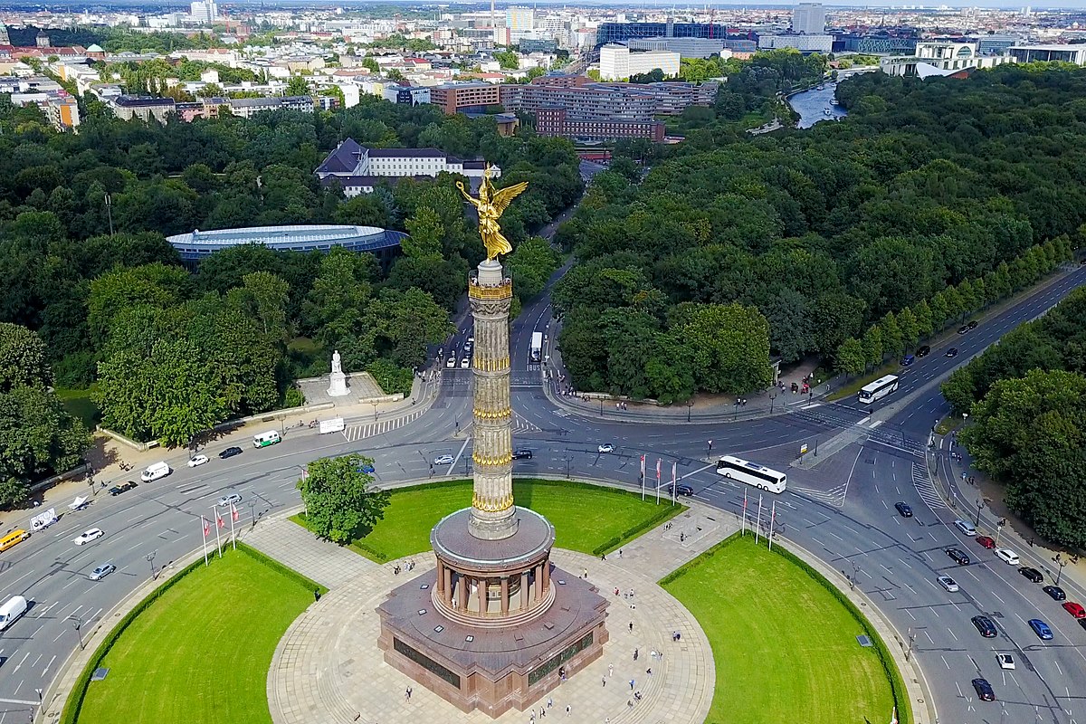 Что поражает россиян в Берлине в первую очередь