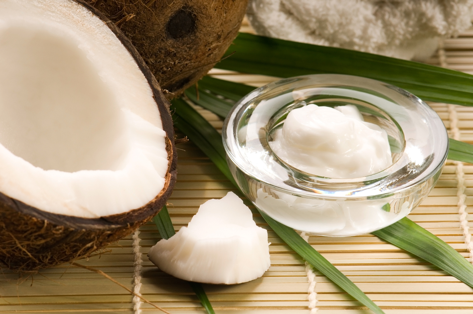 Вся сила и польза кокосового масла: 5 основных сфер применения