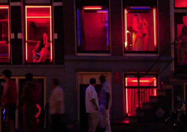 Амстердам - самый толерантный город в мире