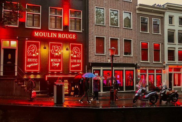Амстердам - самый толерантный город в мире