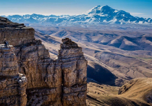 7 самых необычных мест Кавказа