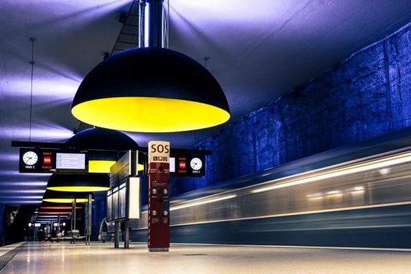 7 самых необычных и красивых метро в мире