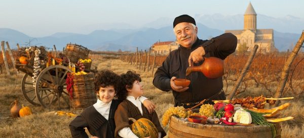 5 самых интересных фактов о Кавказе