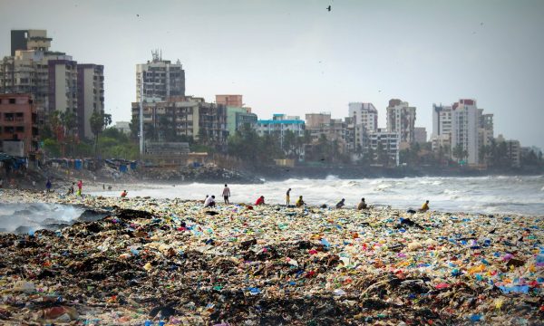 5 самых грязных пляжей в мире