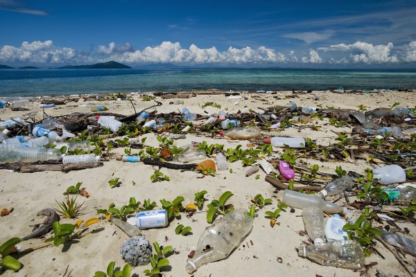 5 самых грязных пляжей в мире