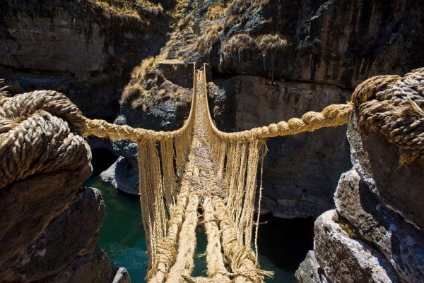 5 самых опасных мостов в мире