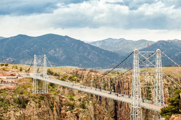 5 самых опасных мостов в мире