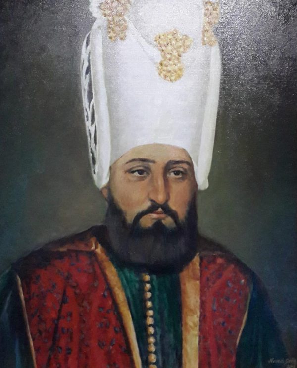 Что случилось с безумным султаном Ибрагимом