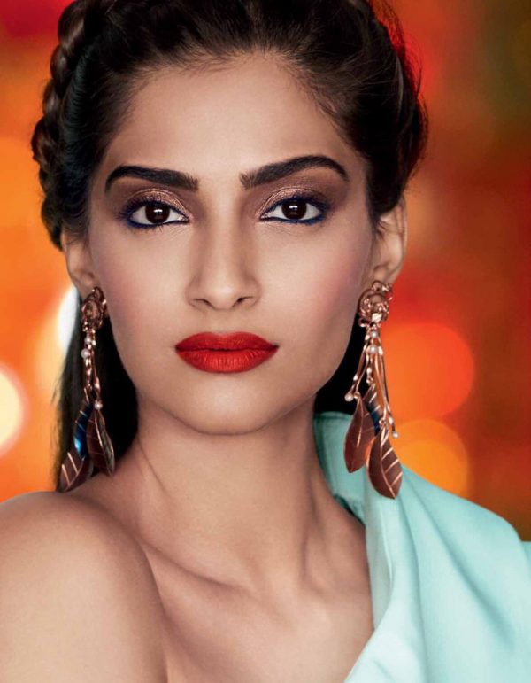 7 самых красивых женщин Индии