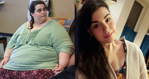 Девушка, которая весила 300 кг, похудела и превратилась в красавицу