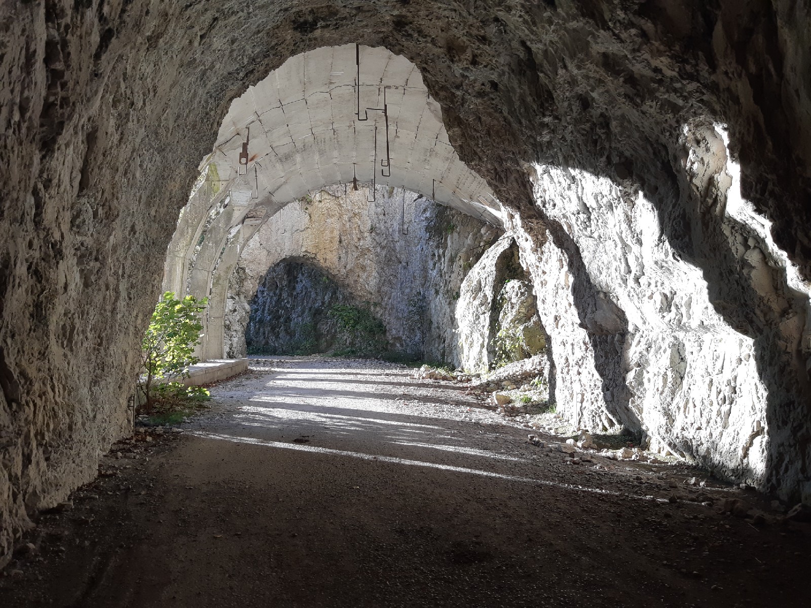 Пещера Ахцу Сочи