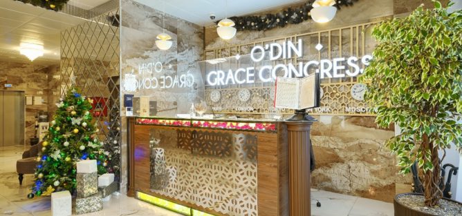 отель Grace Odin Сочи