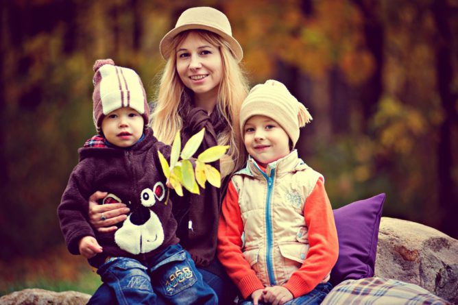 Отдых в Сочи в ноябре с детьми