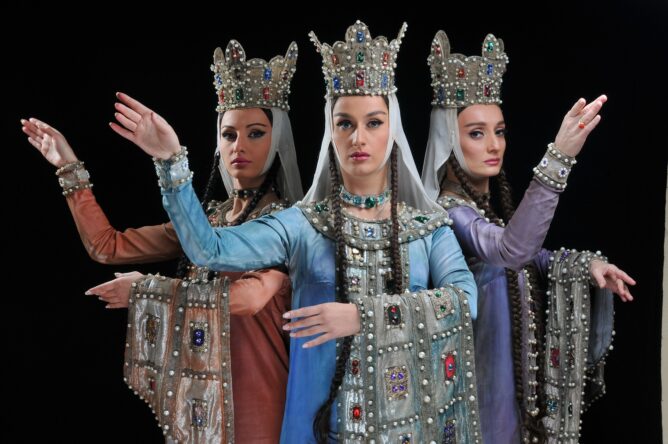 Кавказские традиции