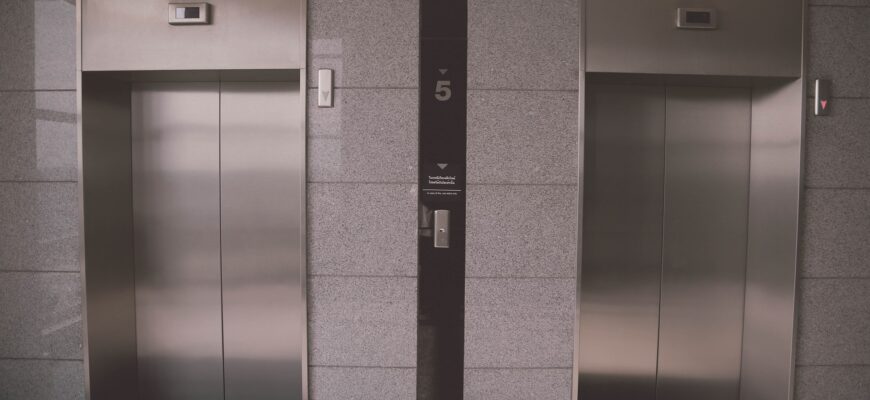 Реклама в лифтах Сочи