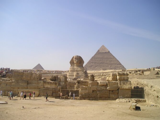 Отдых в Египте в апреле