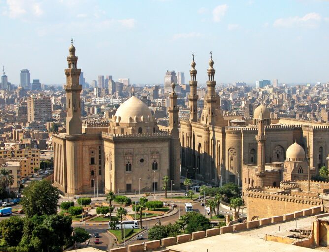 Отдых в Египте в мае