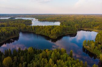 Топ-10 национальных парков России: от Кавказа до Камчатки