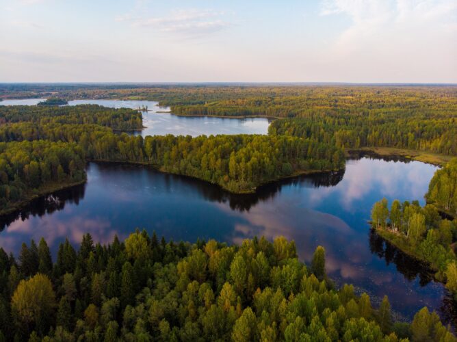 Топ-10 национальных парков России: от Кавказа до Камчатки
