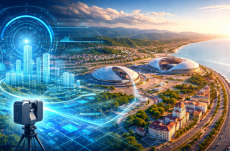 Цифровое развитие Сочи после Олимпиады: мониторинг инфраструктуры и современные городские технологии